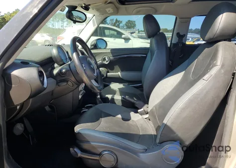 2010 Mini Cooper Clubman из США, поврежденный, VIN WMWML3C50ATX38959